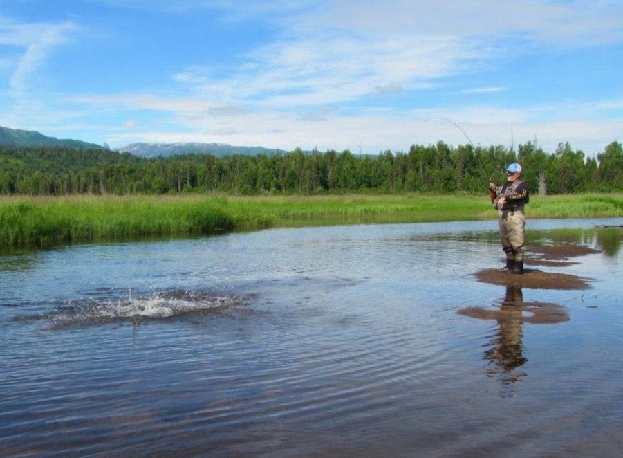 Aniak River, Alaska....part II Utah Wildlife Forum